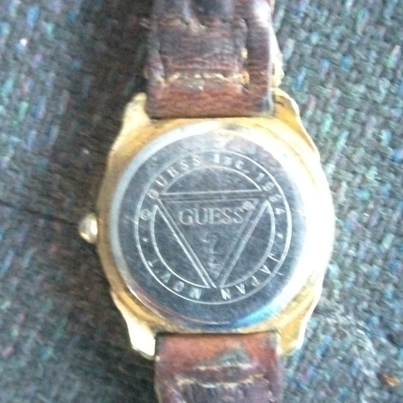 1994 Guess watch - Picture 7 of 7